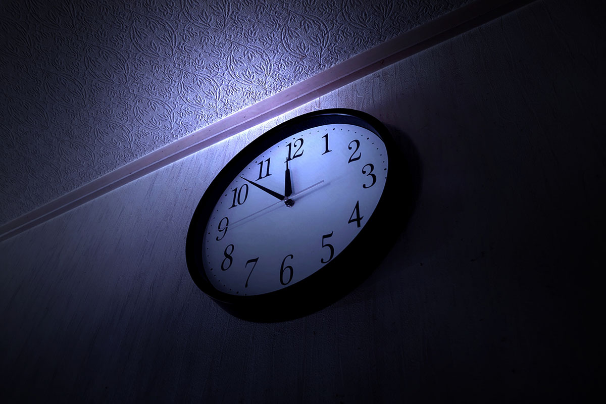 夜遅くまで営業!仕事帰りや夜の空いた時間にも利用可能